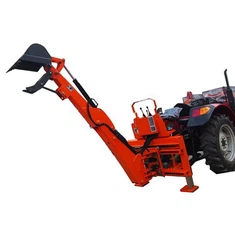 साइड शिफ्ट बेकहो